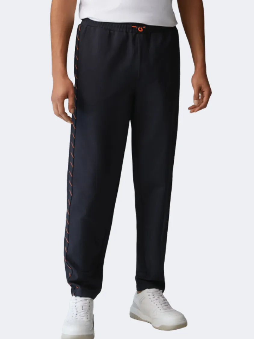 Bogner Pedro Men Lifestyle Pant Navy Blue
