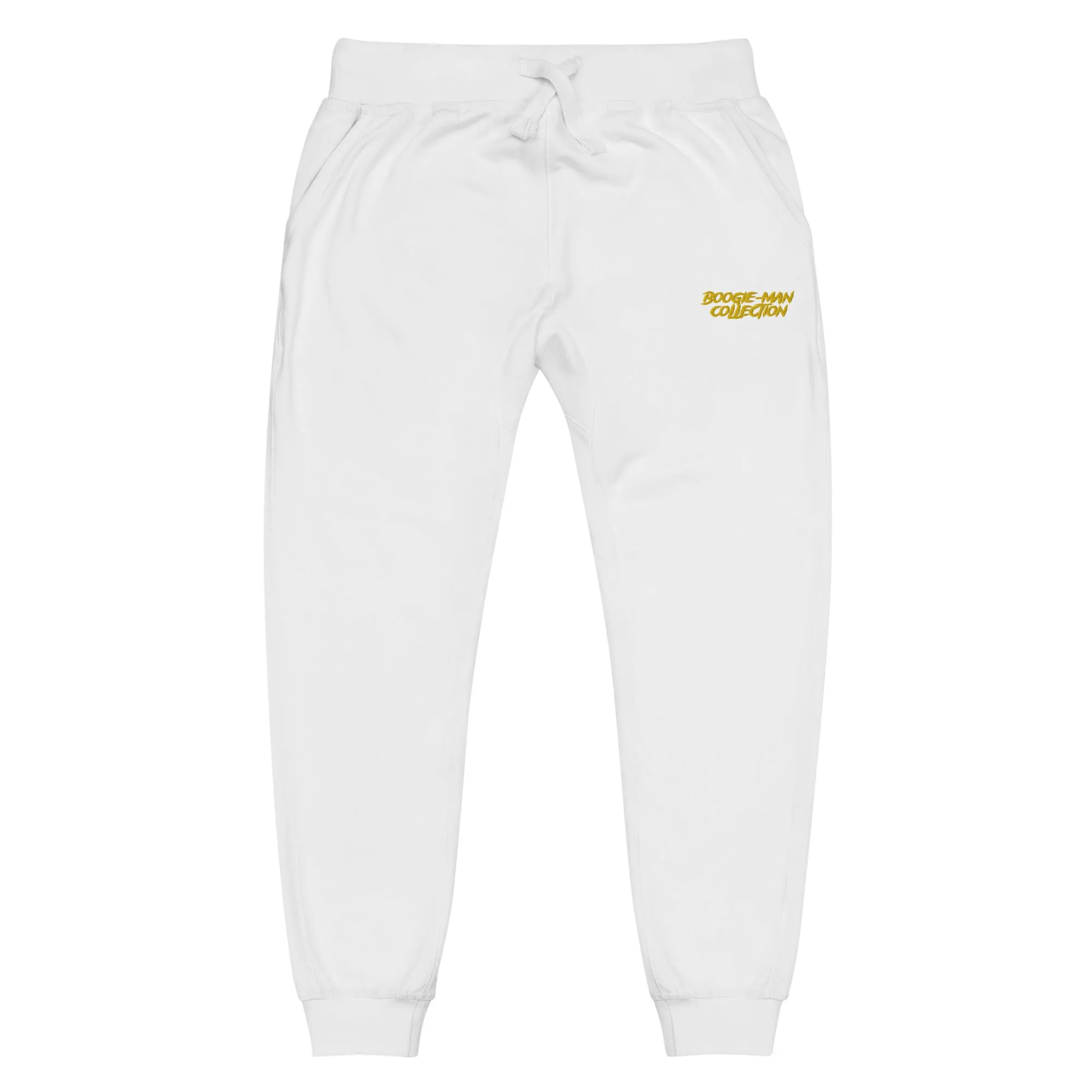Boogie-Man Collection Unisex Fleece Sweatpants
