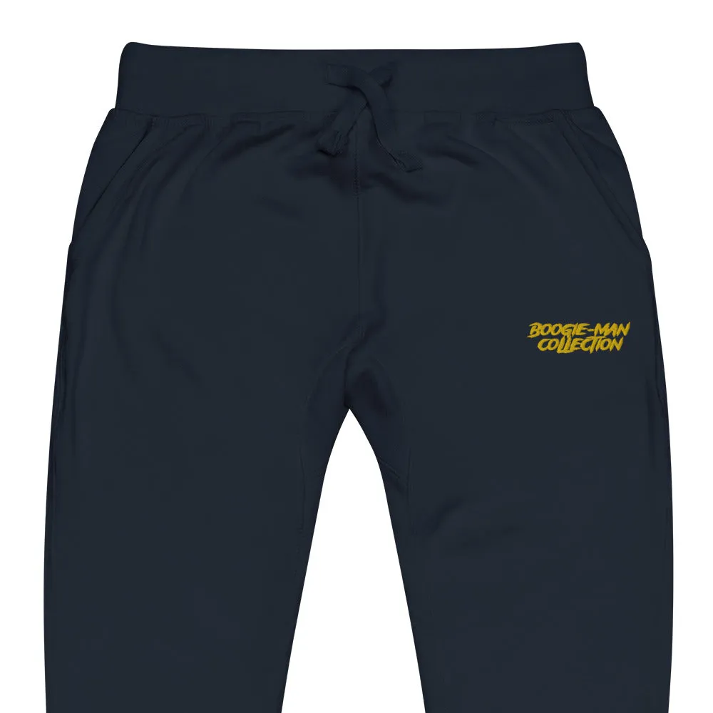 Boogie-Man Collection Unisex Fleece Sweatpants