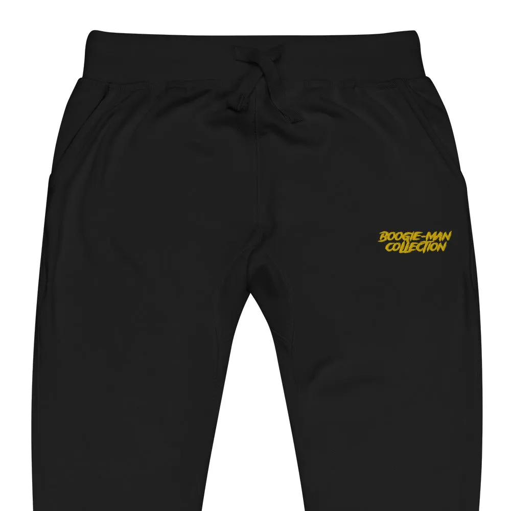Boogie-Man Collection Unisex Fleece Sweatpants