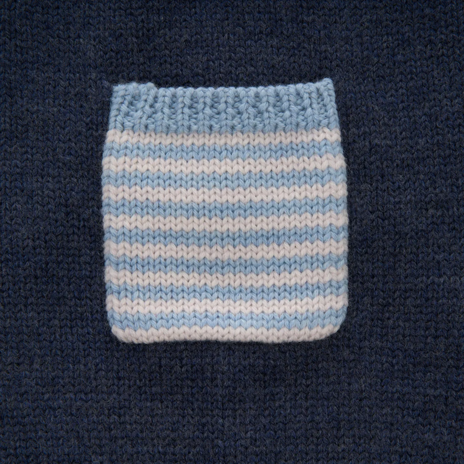 Breton Merino Dog Pullover
