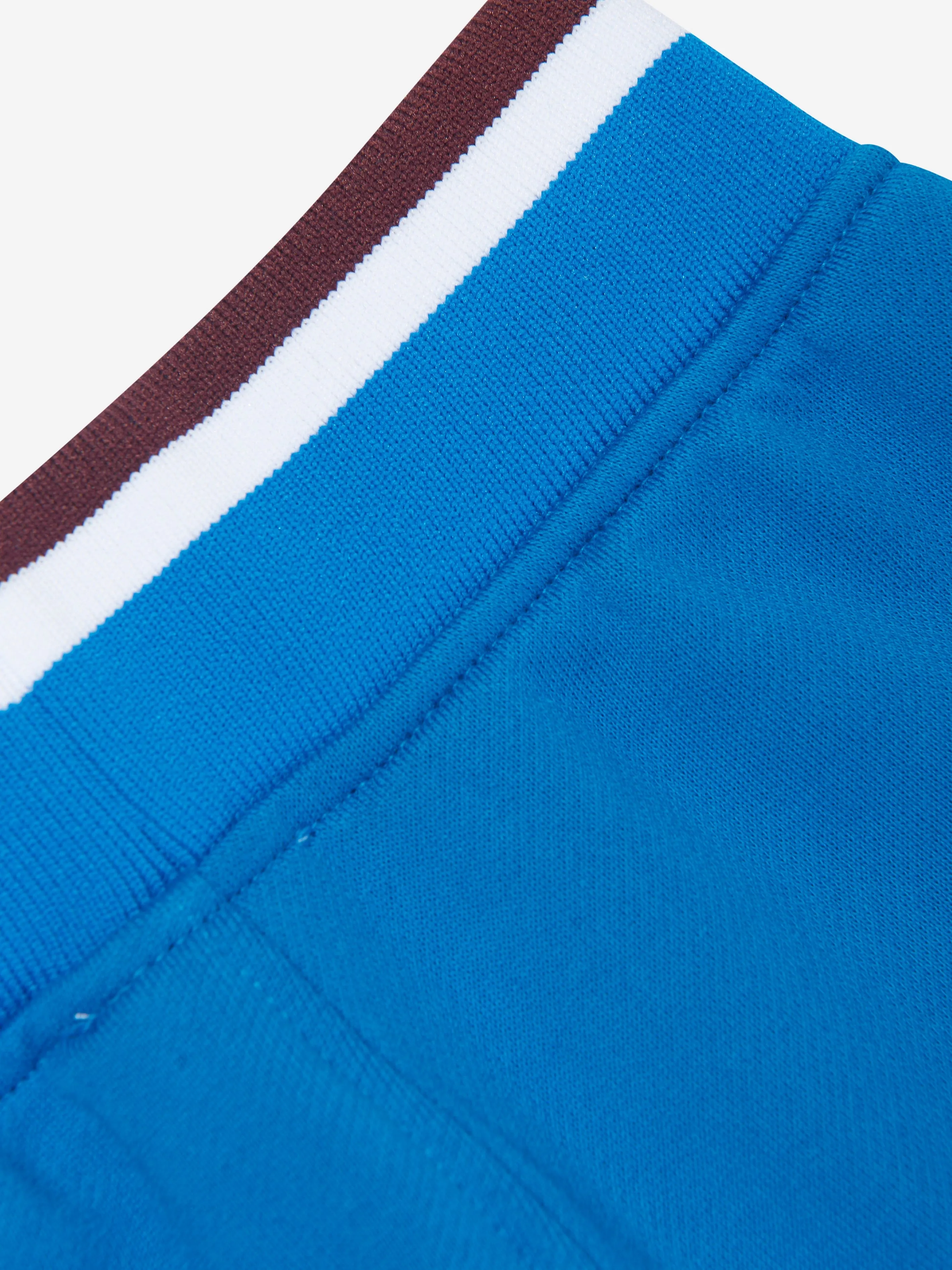Burberry Baby Boys Sidney College Joggers in Blue