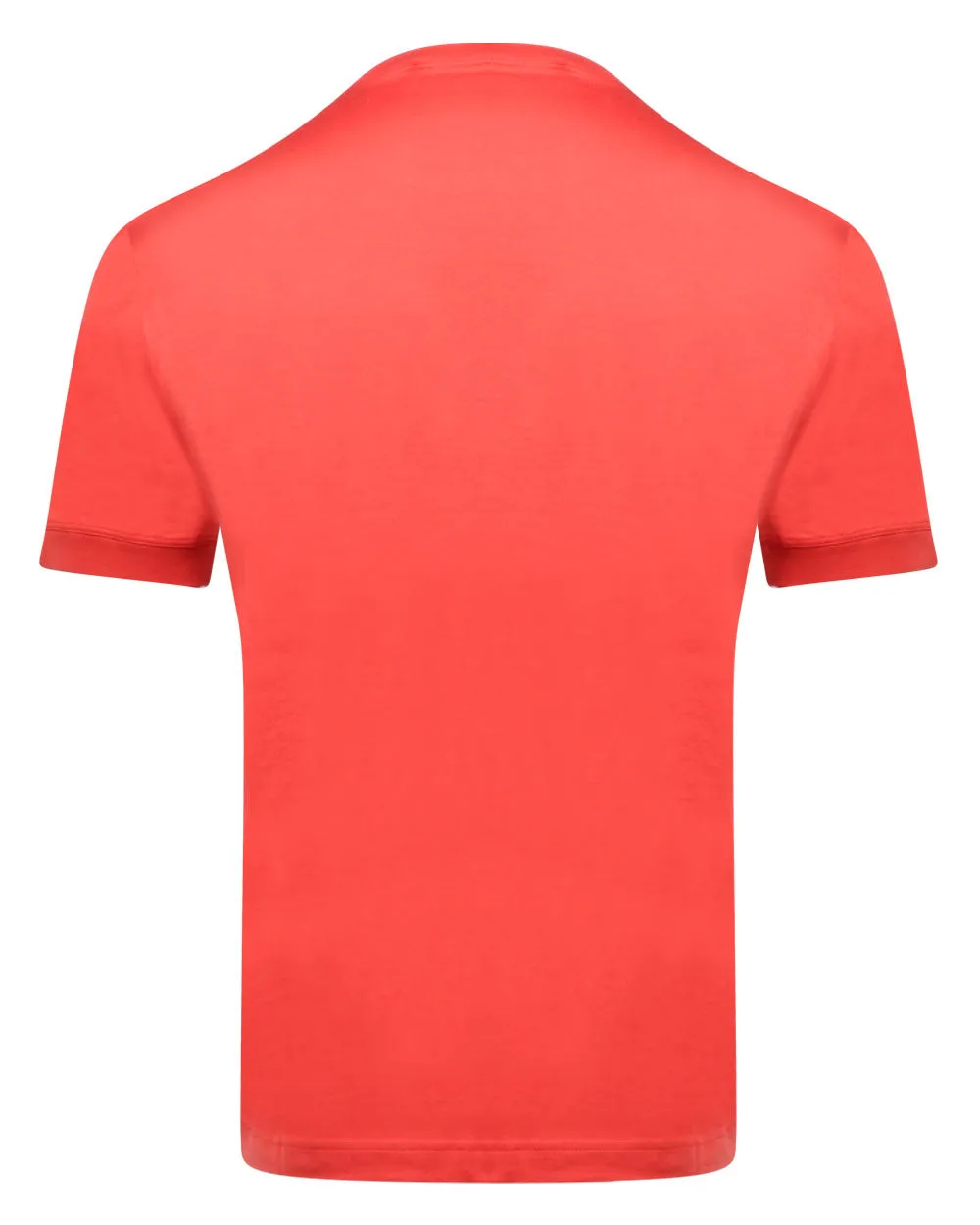 Burnt Orange Crewneck Tee