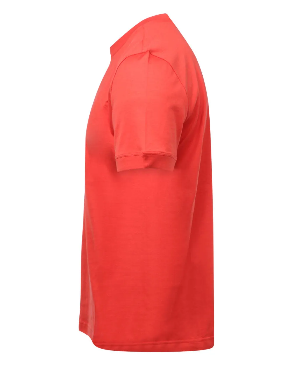 Burnt Orange Crewneck Tee