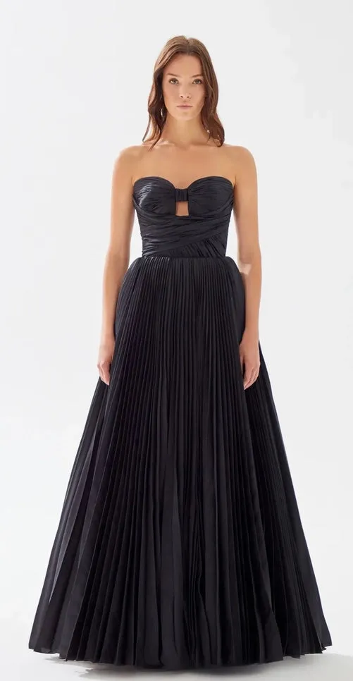 Candide Elbise | Taffeta Gown
