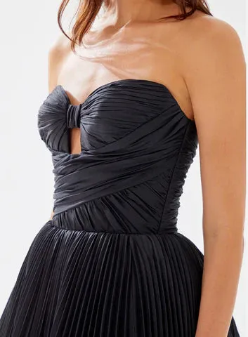 Candide Elbise | Taffeta Gown
