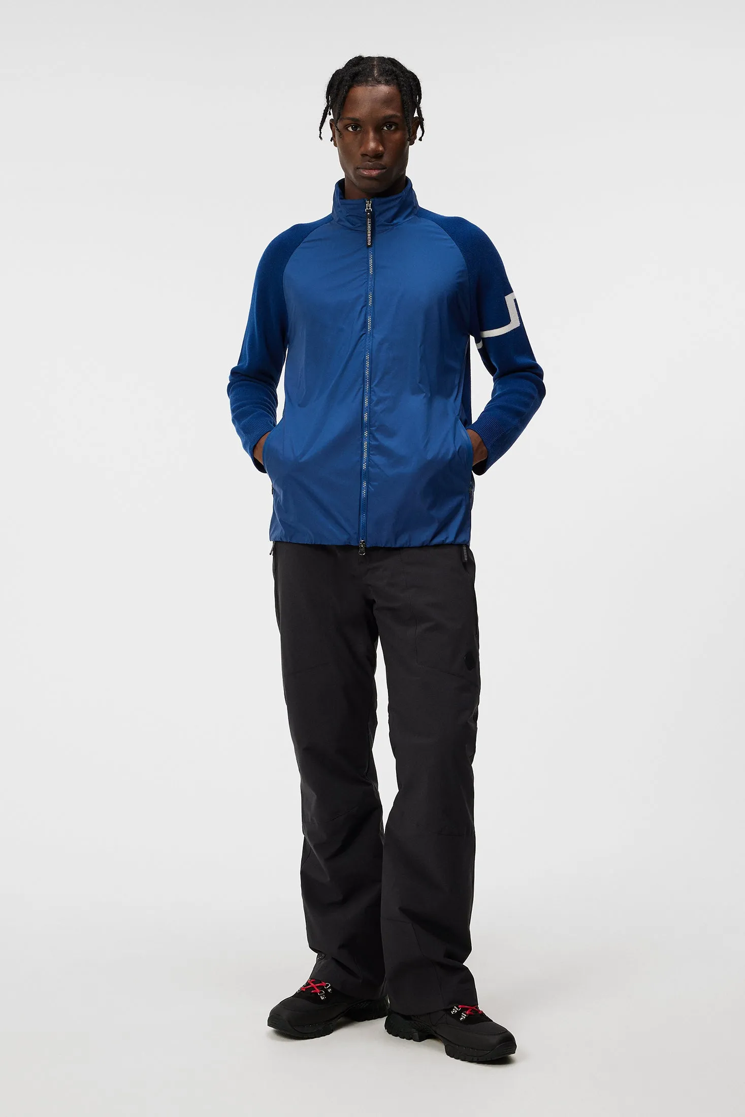Cascade Hybrid Jacket / Estate Blue