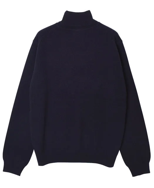 CASHMERE Turtle Neck pullover