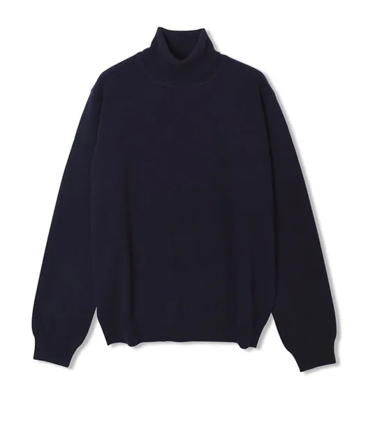 CASHMERE Turtle Neck pullover