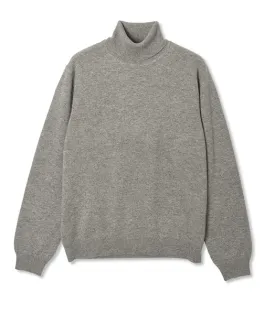 CASHMERE Turtle Neck pullover