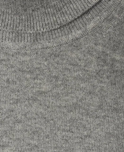 CASHMERE Turtle Neck pullover