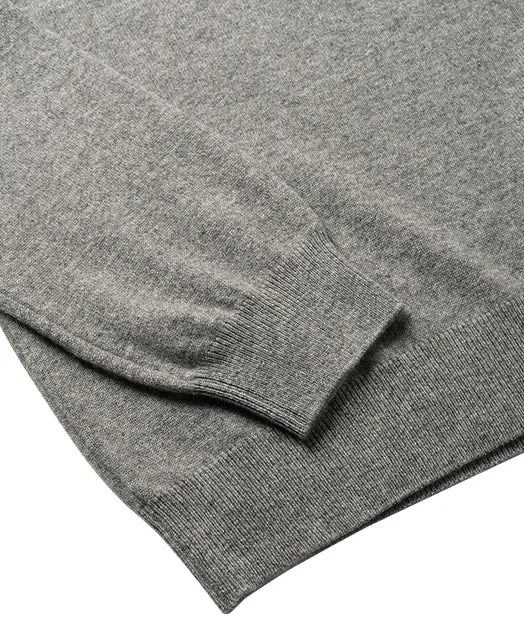 CASHMERE Turtle Neck pullover