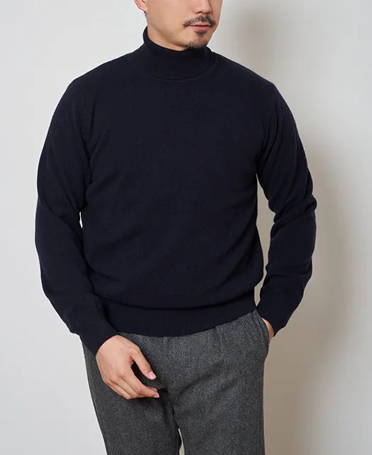 CASHMERE Turtle Neck pullover