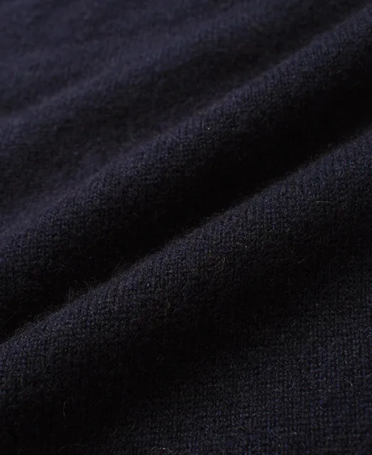 CASHMERE Turtle Neck pullover