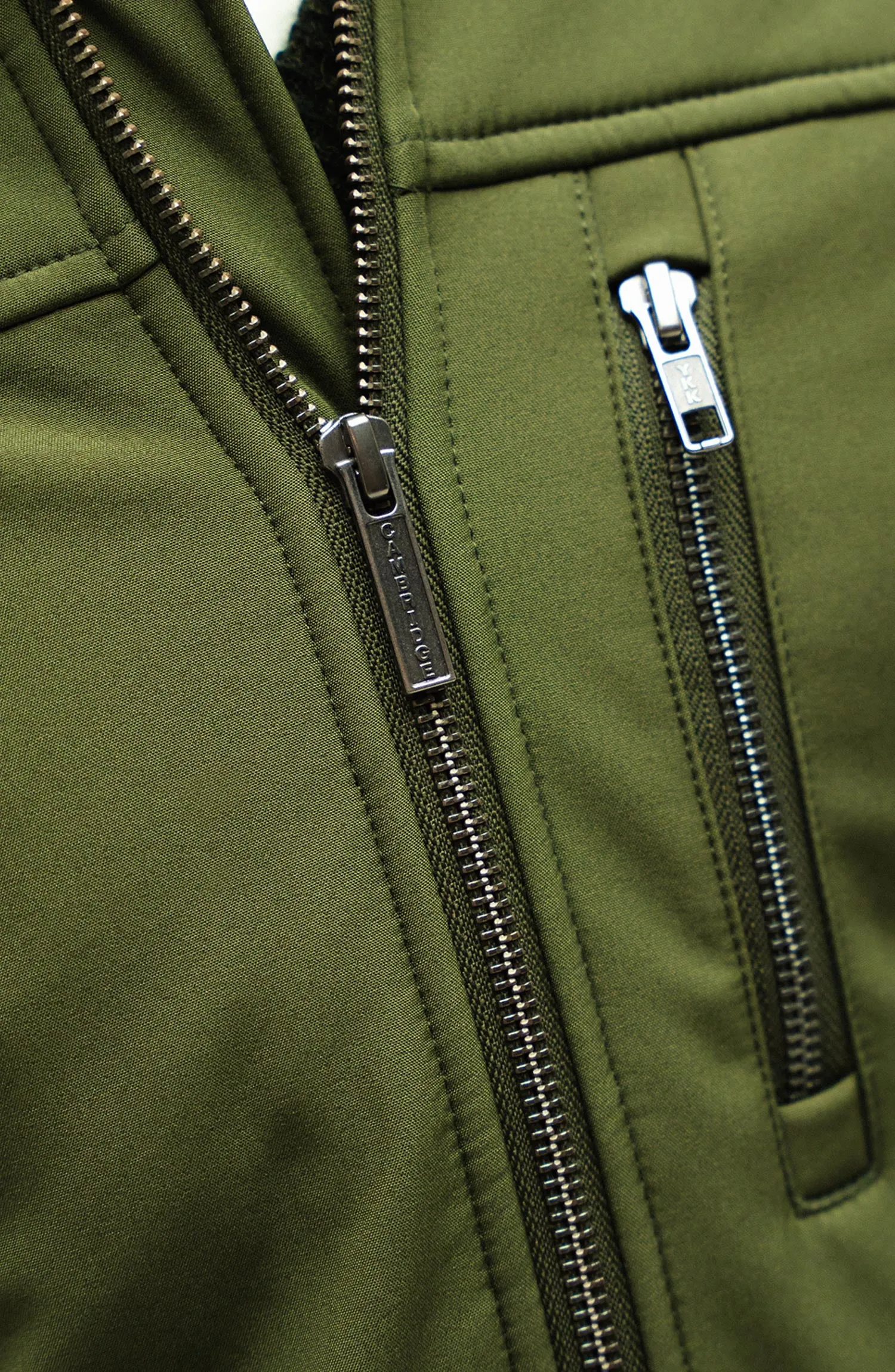 Casual Zipper Jacket