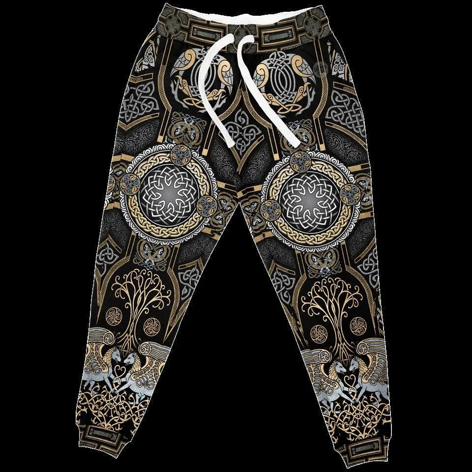 Celtic Suncatcher Joggers