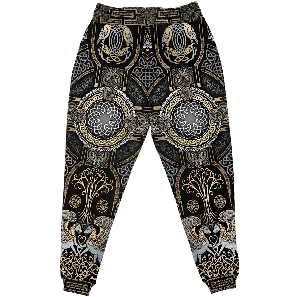 Celtic Suncatcher Joggers