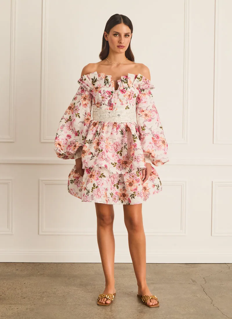 Chase Ezra Mini Dress