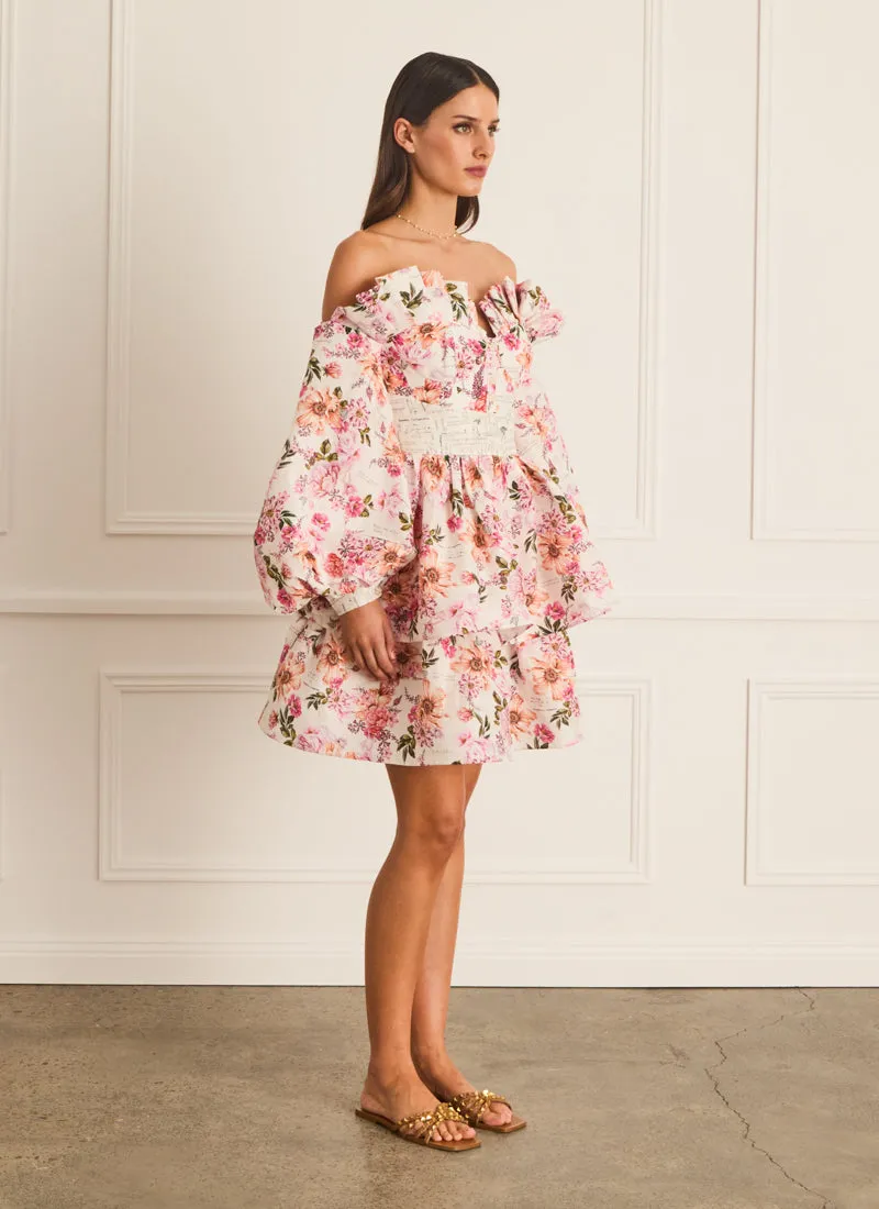 Chase Ezra Mini Dress