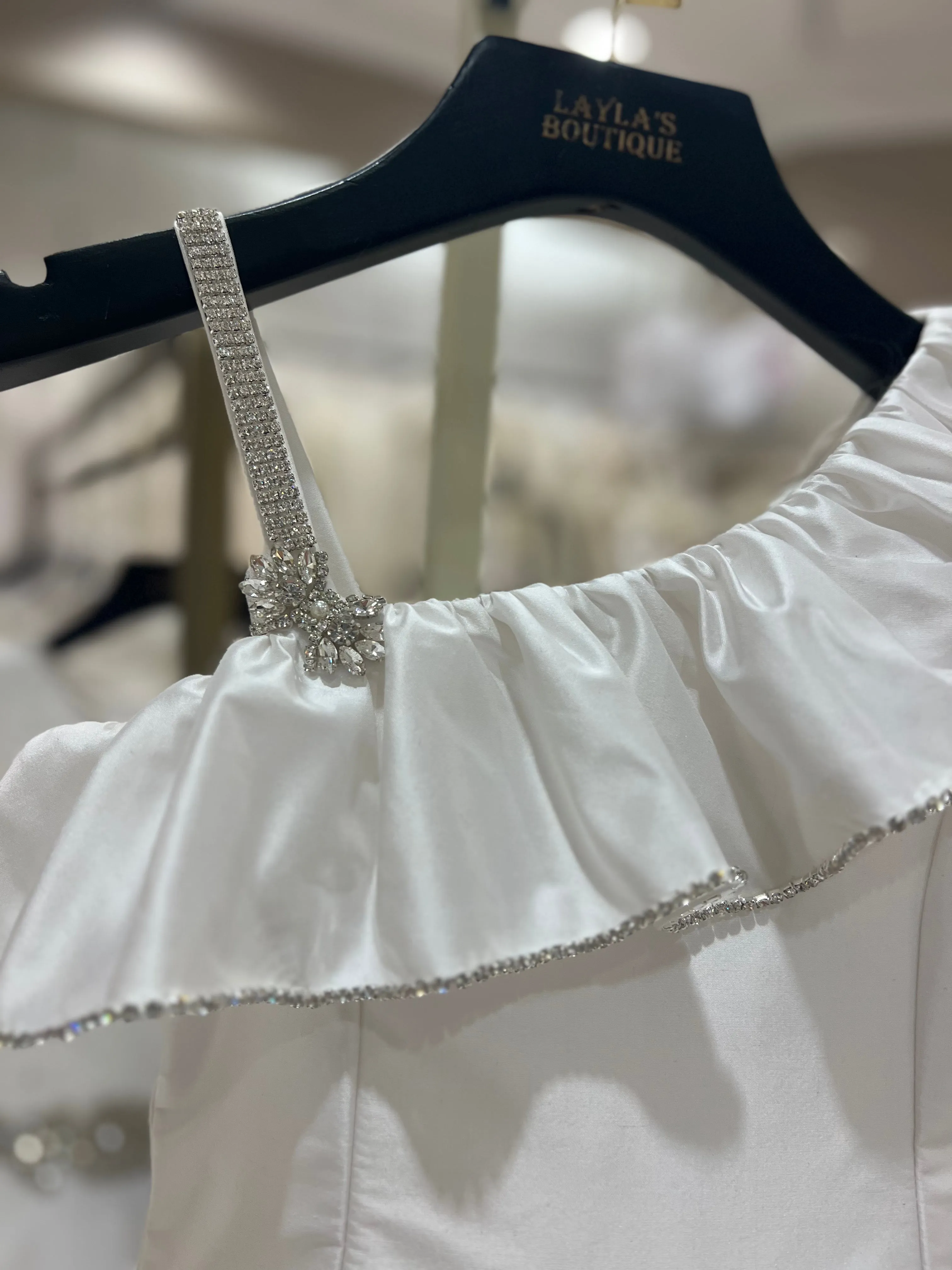 Christie Helene Geneva Couture Dress