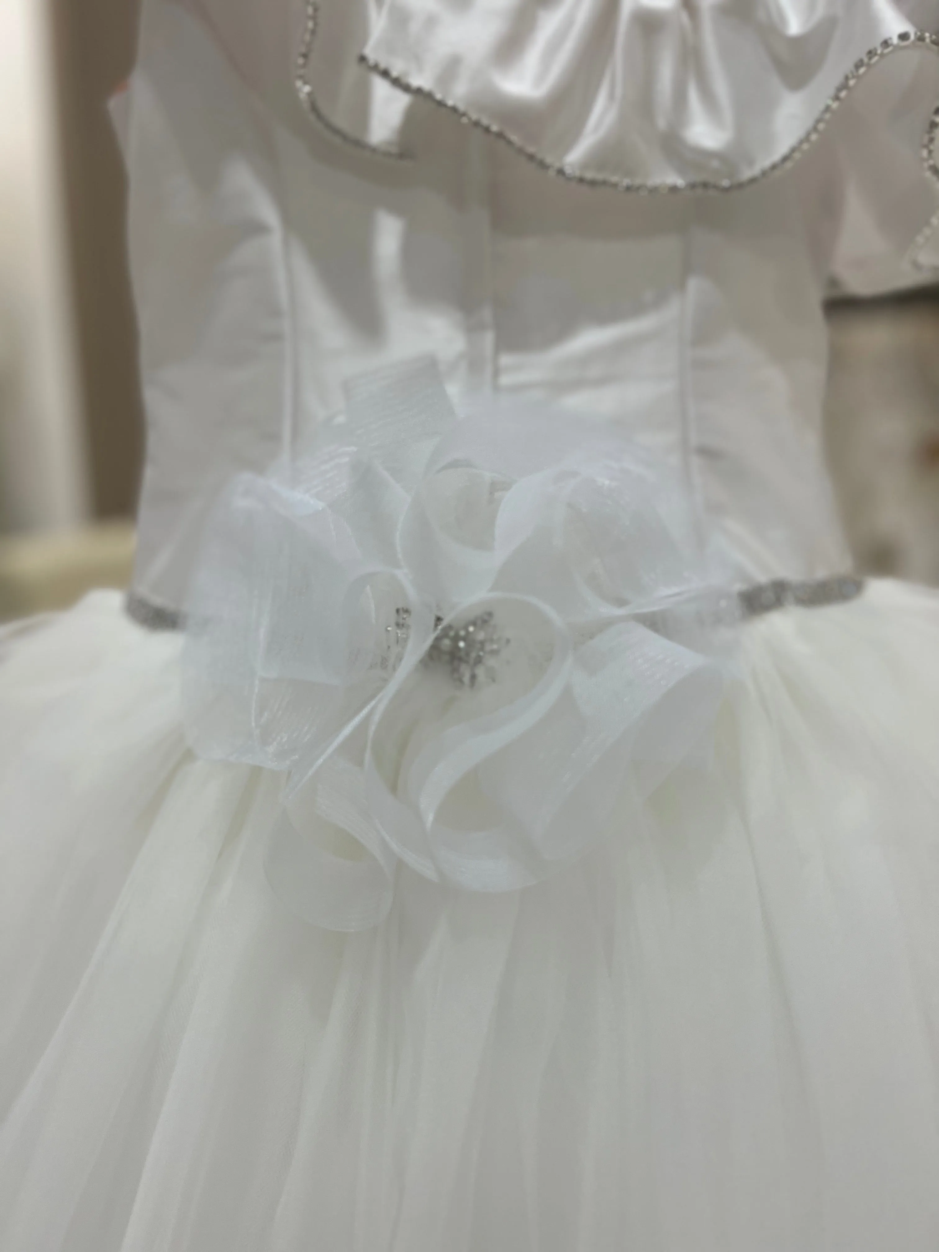 Christie Helene Geneva Couture Dress