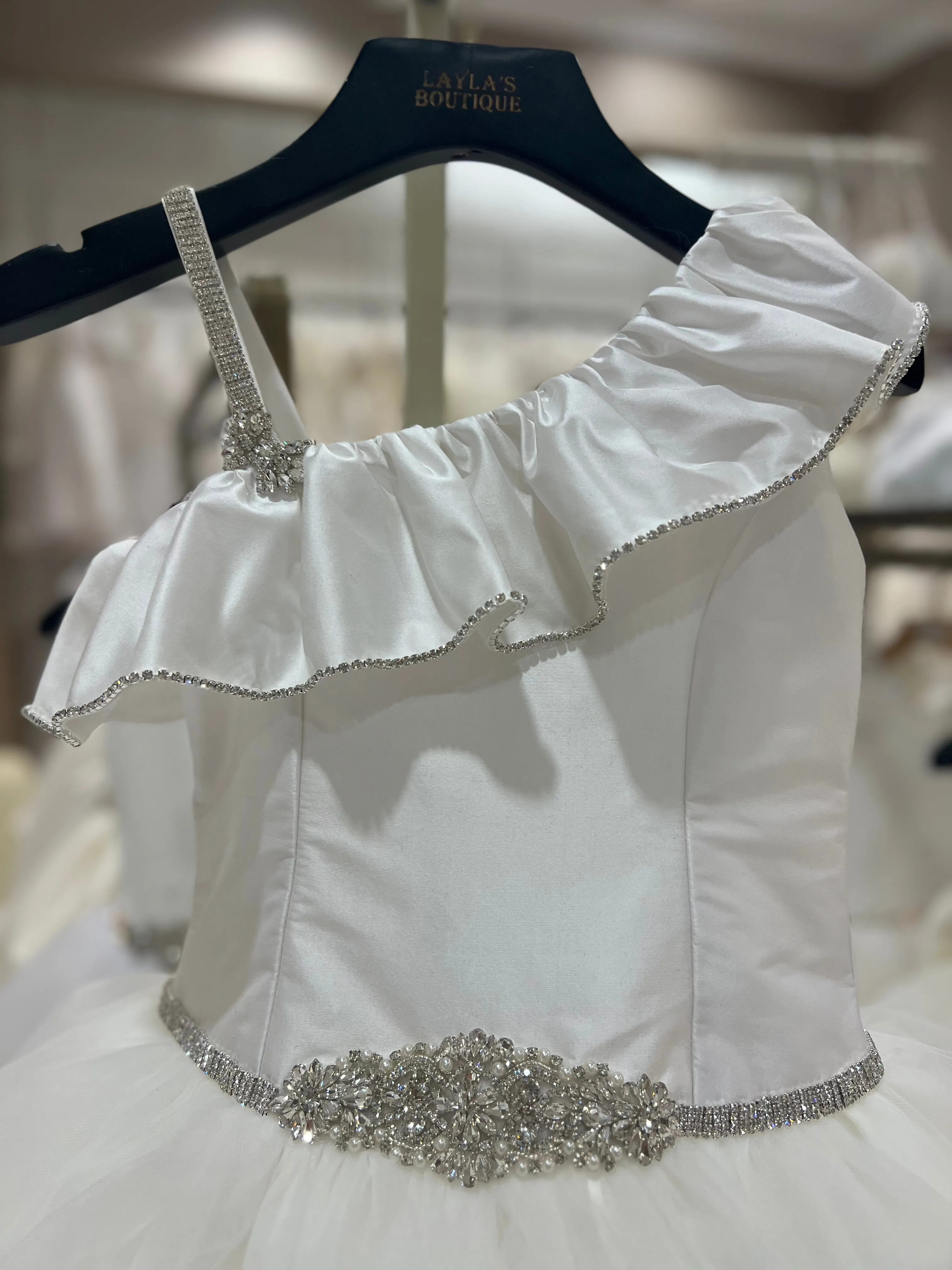Christie Helene Geneva Couture Dress