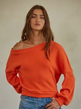 Cleo One Shoulder Top