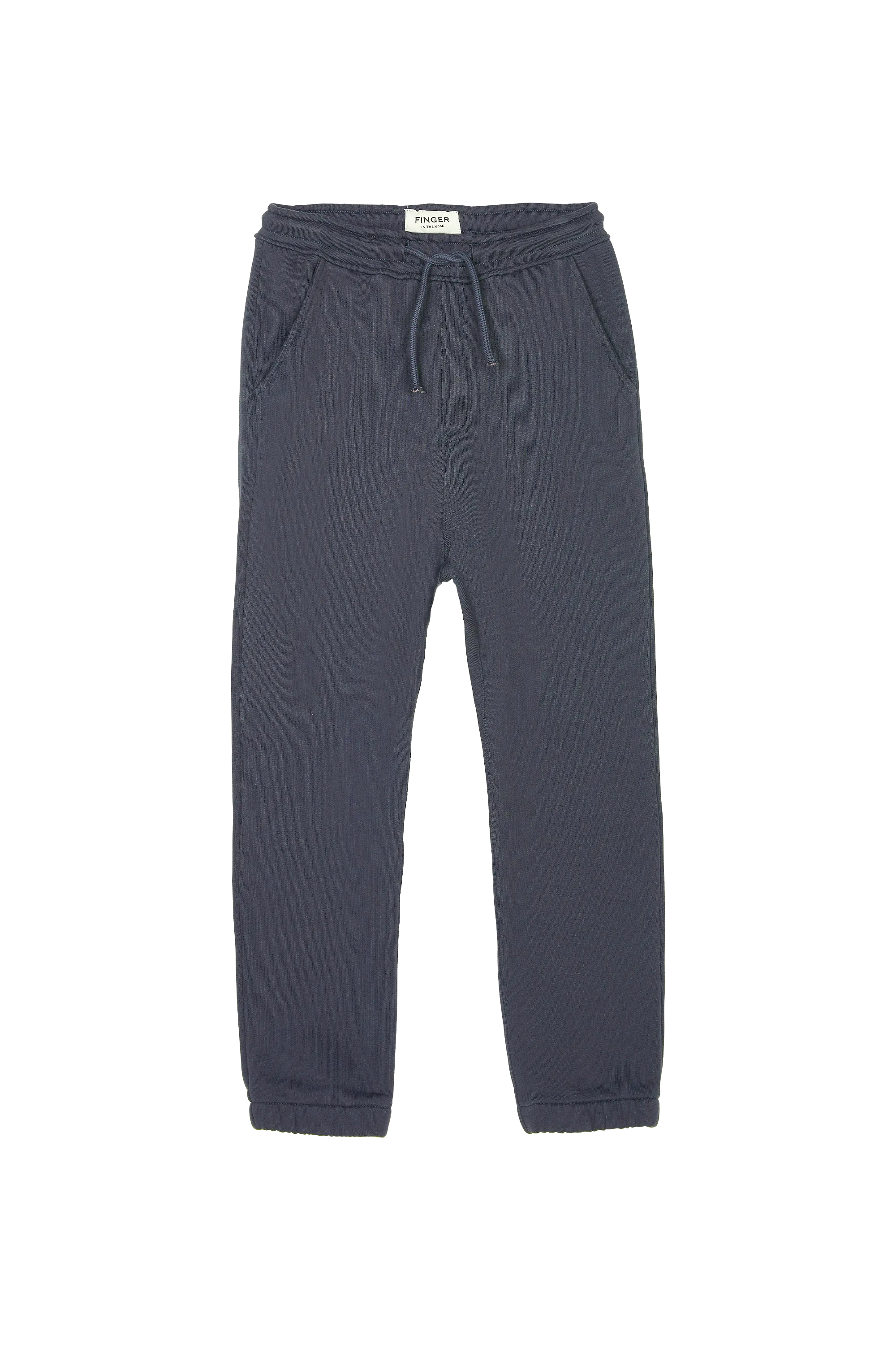 CONOR Winter Black - loose Fit Sweatpants