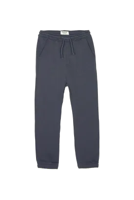 CONOR Winter Black - loose Fit Sweatpants