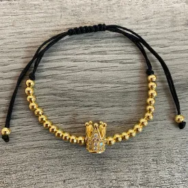 Crown Bracelet