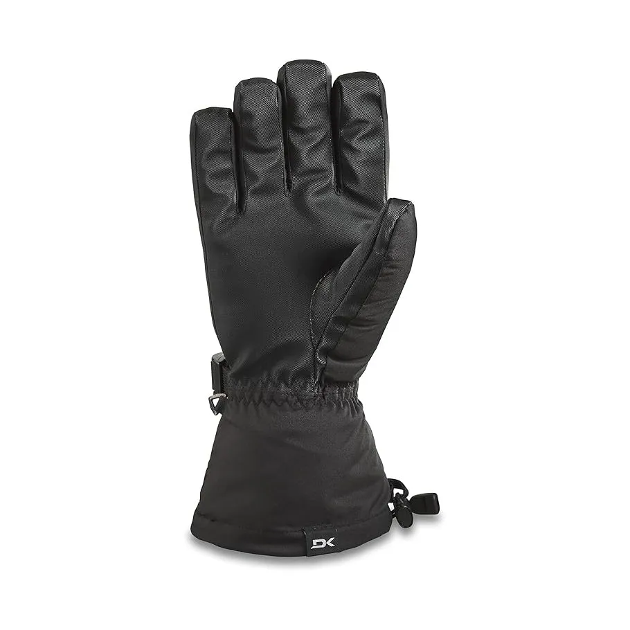 Dakine Men's Carbon Blazer X-Large Gloves - 10004293-CARBONHTR-XL