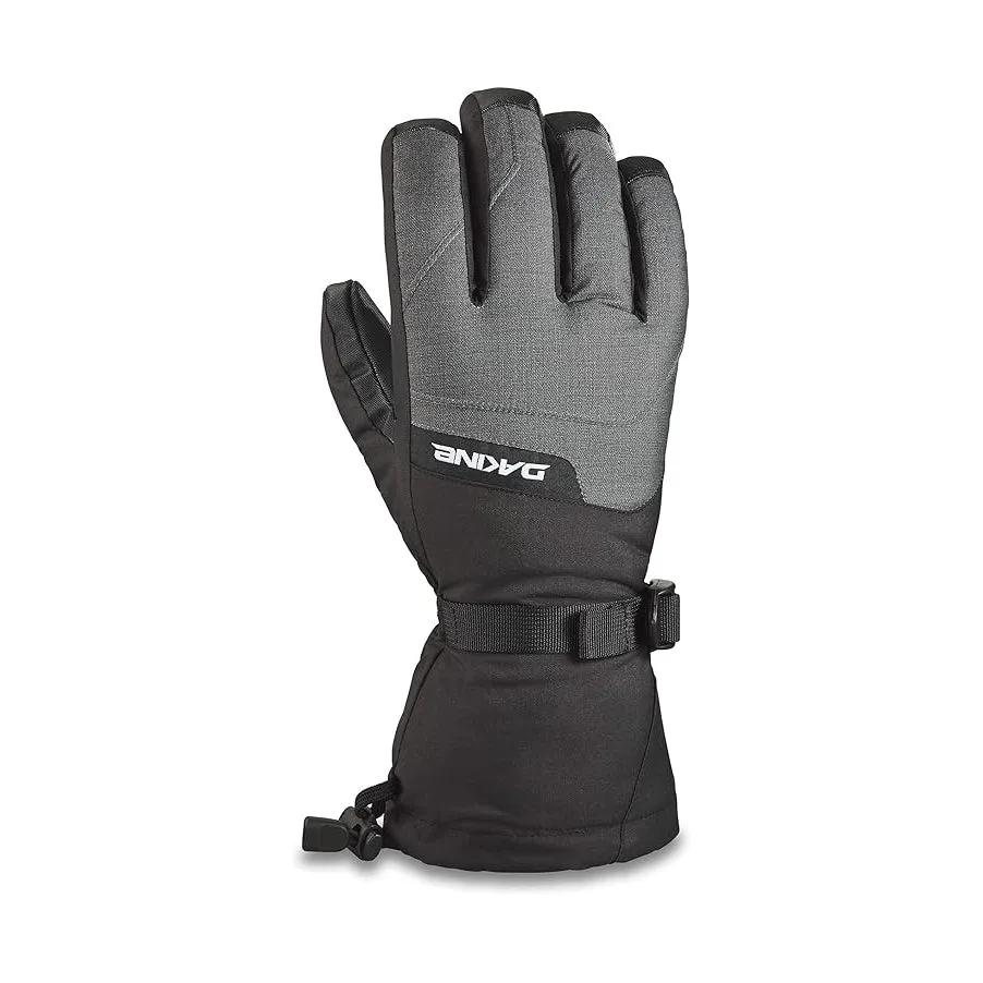 Dakine Men's Carbon Blazer X-Large Gloves - 10004293-CARBONHTR-XL