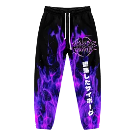 Deconstructed Joggers