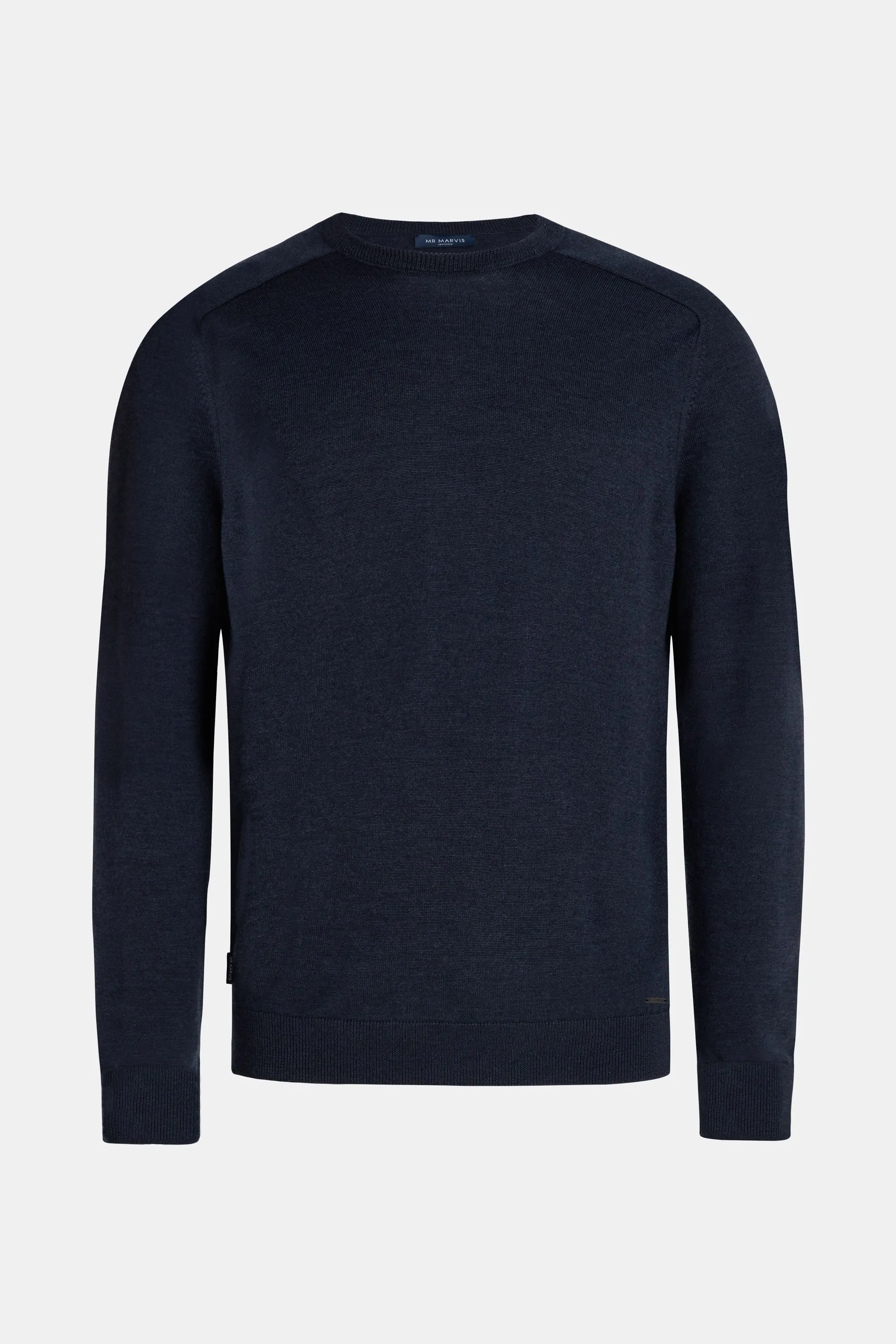 Deeps * Der Merino Pullover