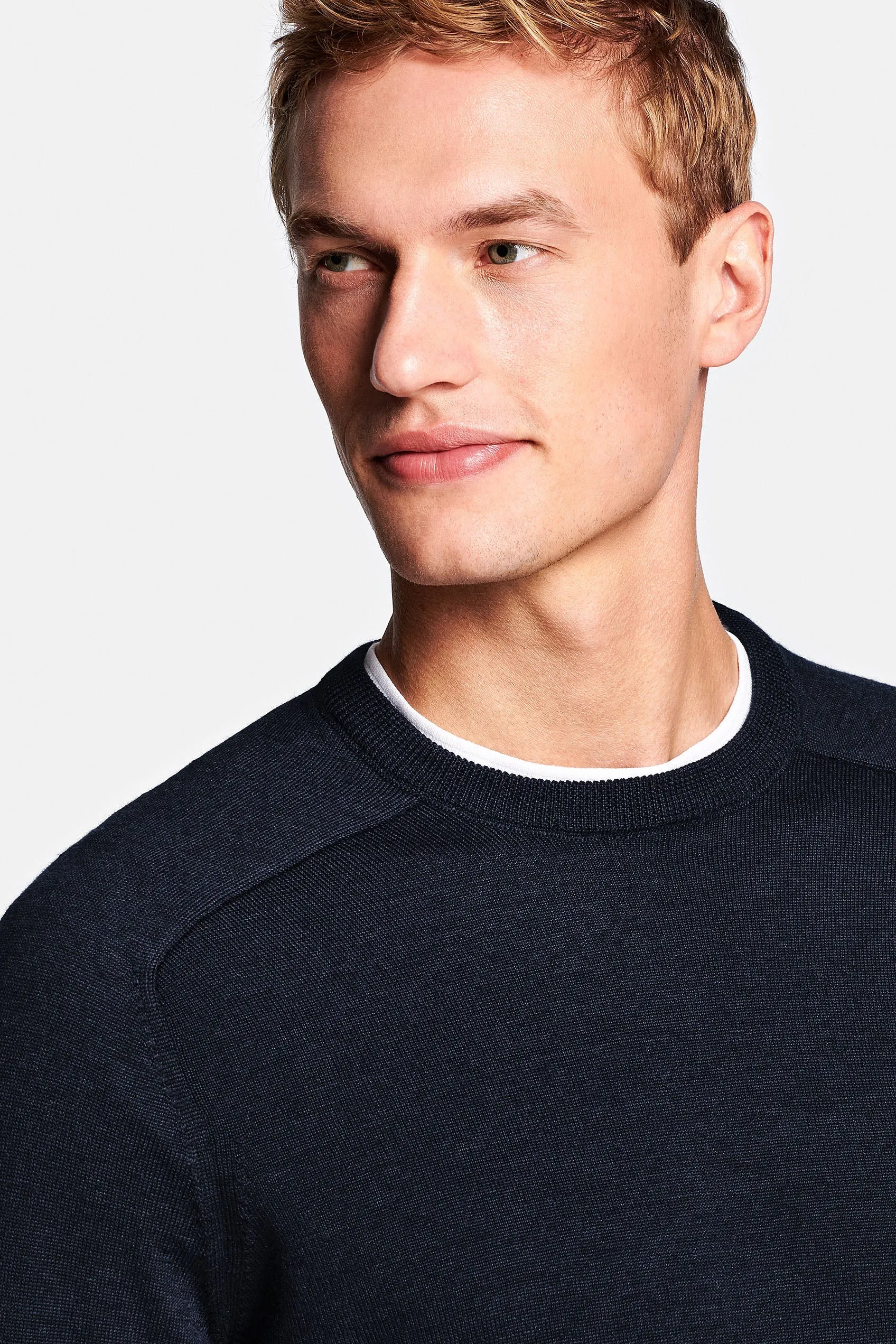 Deeps * Der Merino Pullover