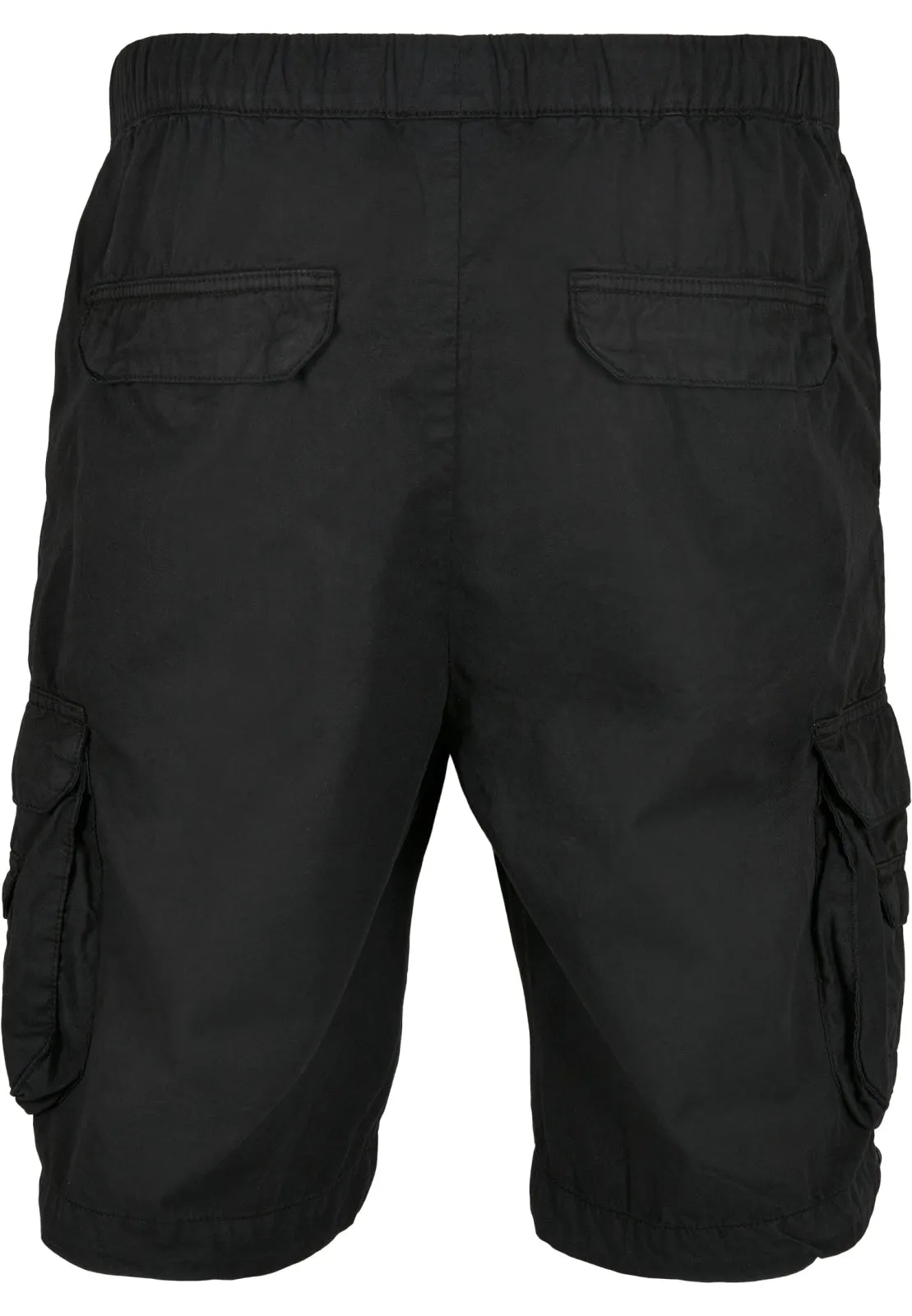 Double Pocket Cargo Shorts