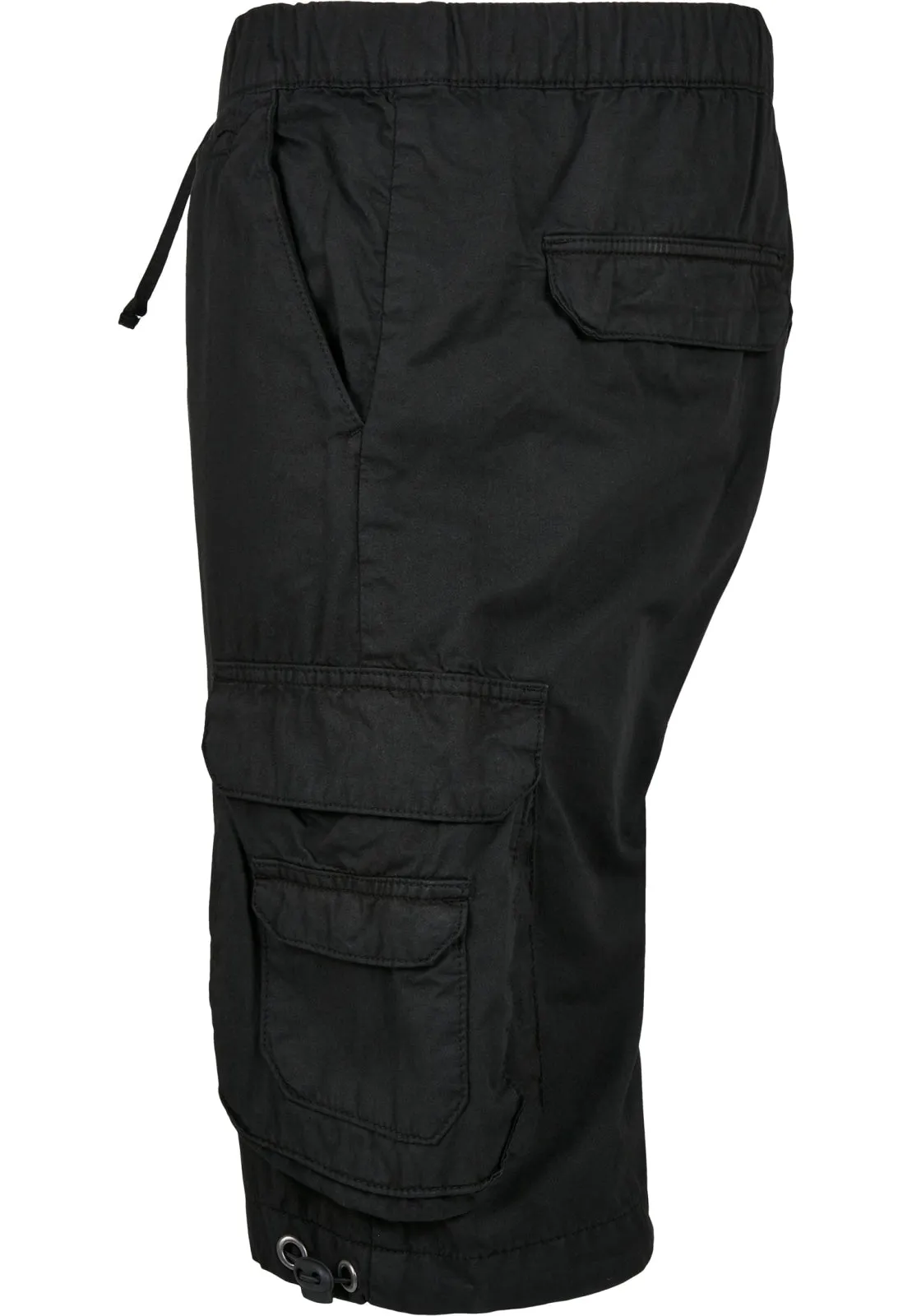 Double Pocket Cargo Shorts