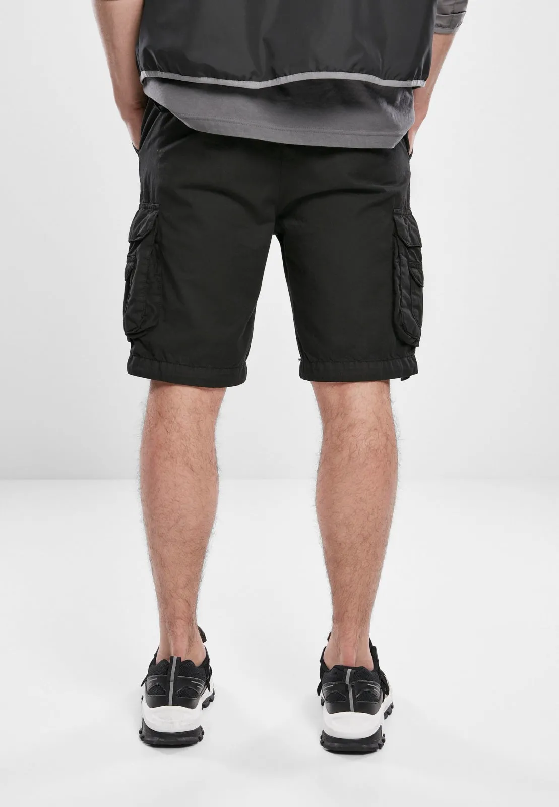 Double Pocket Cargo Shorts