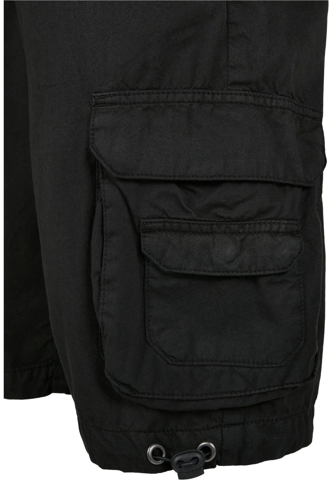 Double Pocket Cargo Shorts