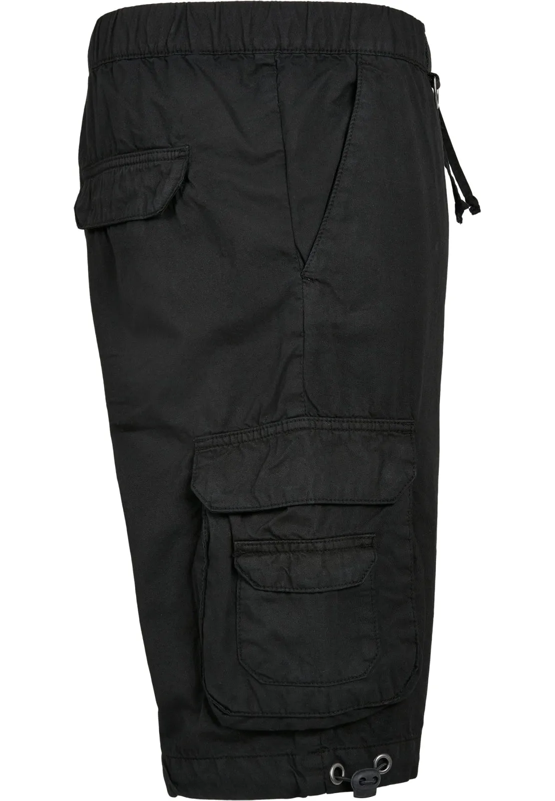 Double Pocket Cargo Shorts