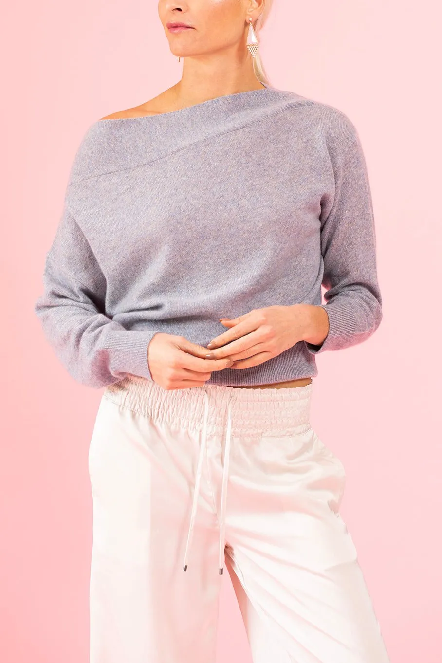 Dunne Pullover