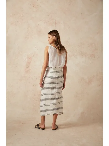 Estilo Emporio Malay Skirt - Monochroma