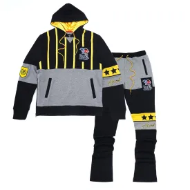 F5725 Frost Trap & Field Hoodie Set - Black F5725 Frost Trap & Field Hoodie Set - Black