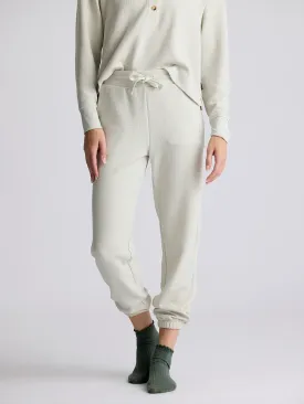 Free Fly W Waffle Jogger BIRCH