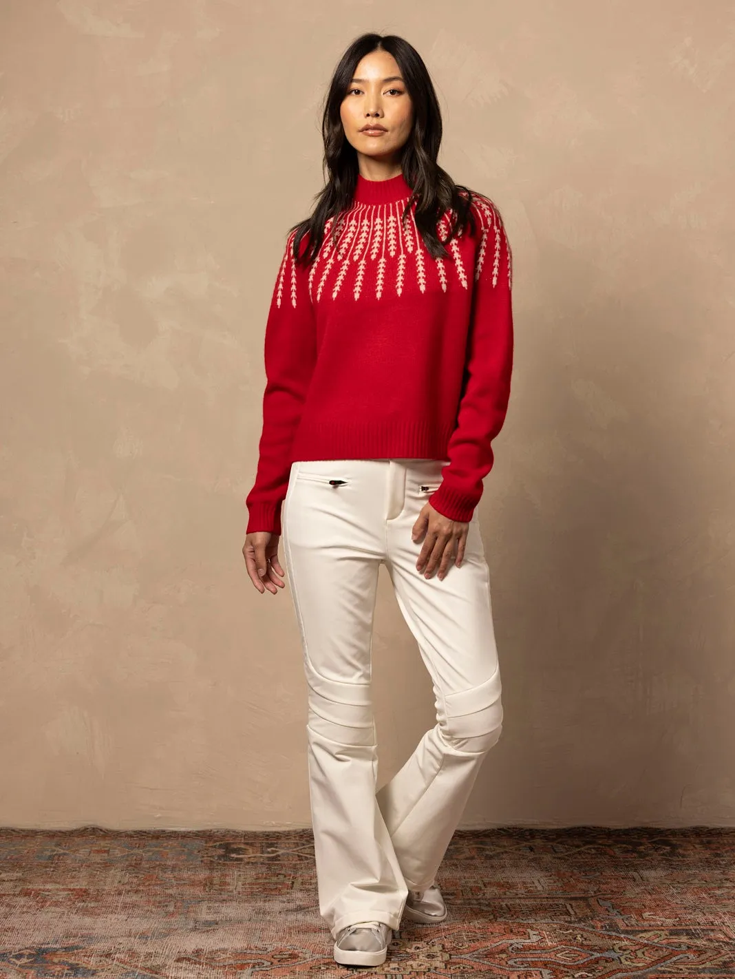 Fujiko Cashmere Blend Pullover