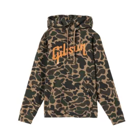Gibson Camo Pullover - 3XL