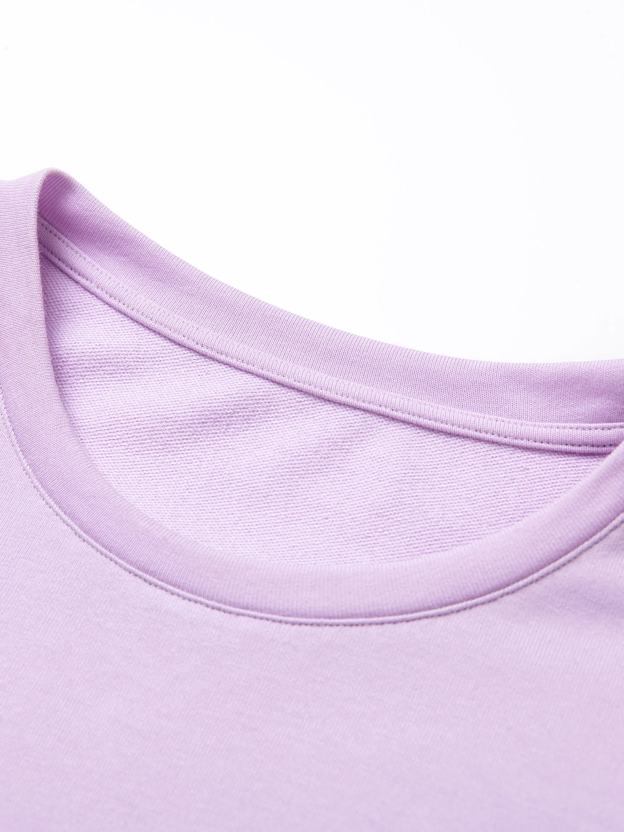 Glutinous Purple Elegant Skirt