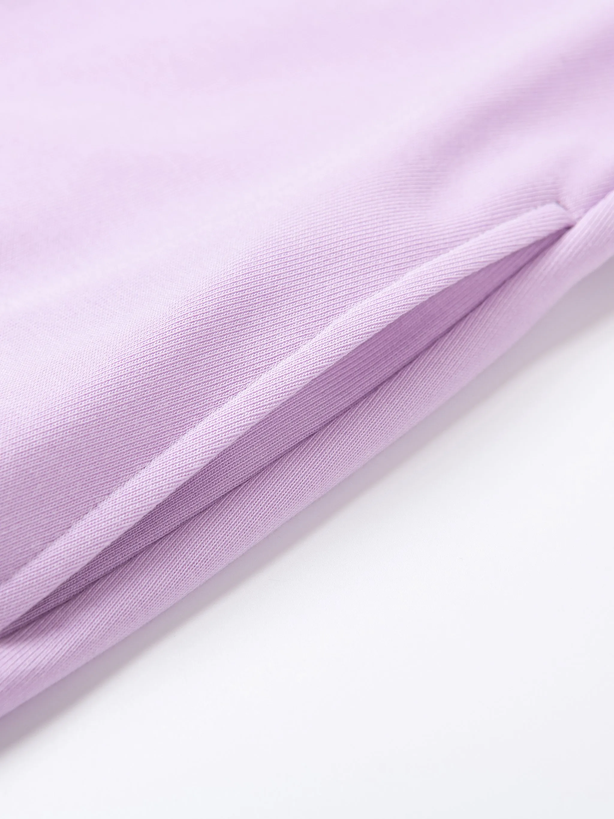 Glutinous Purple Elegant Skirt