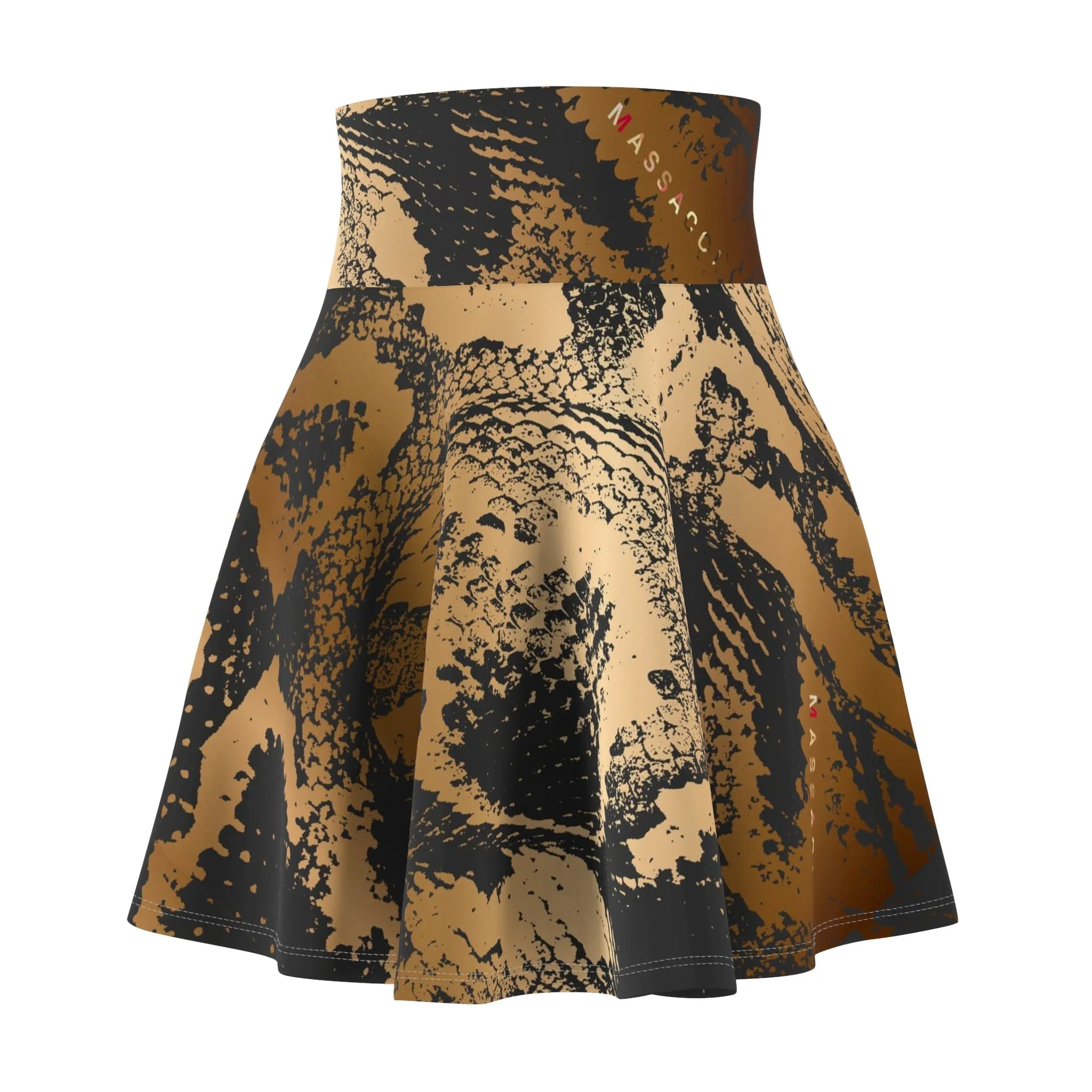 Gold Boa, Skort Set