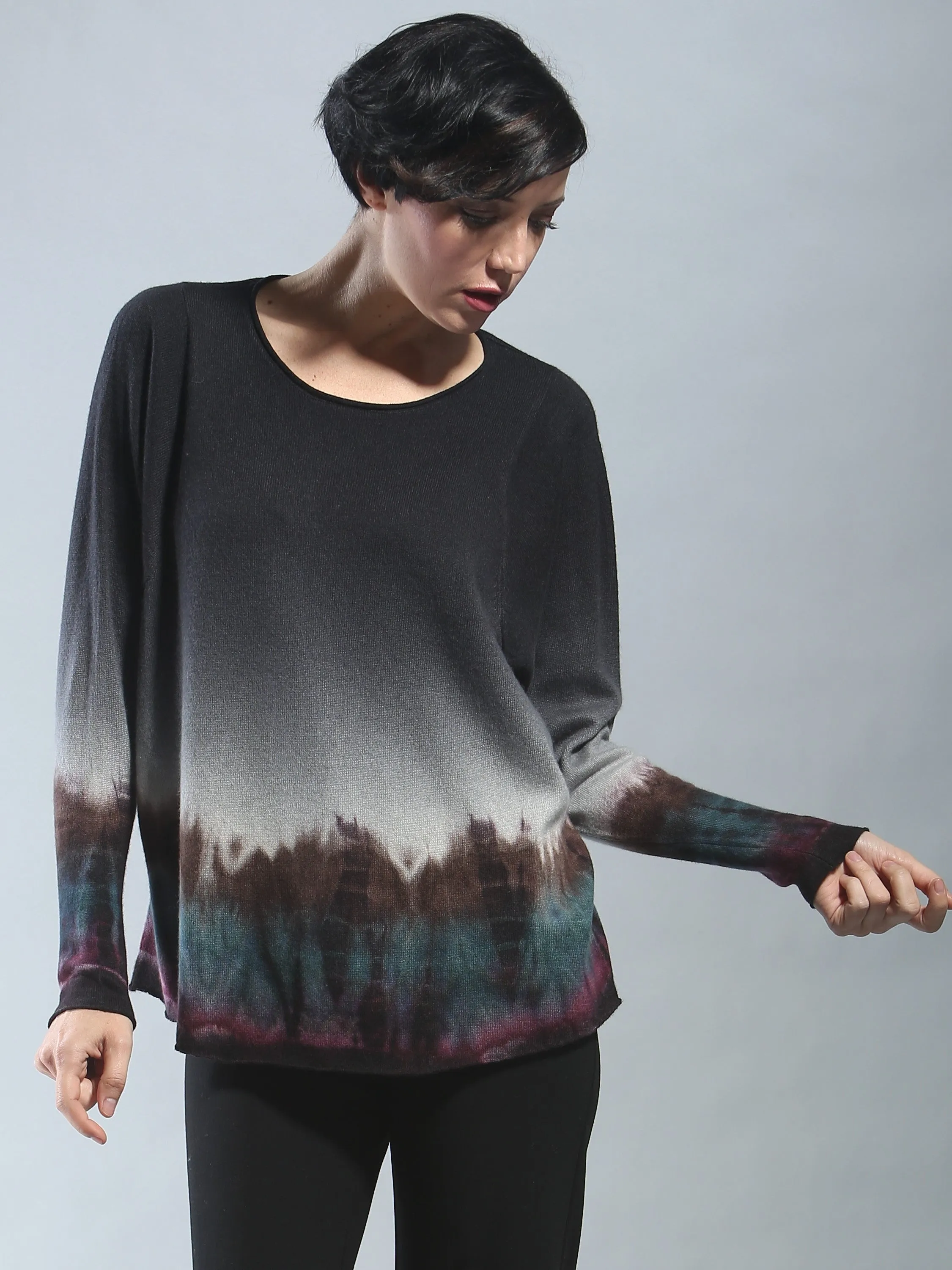 Hand Dyed Pullover